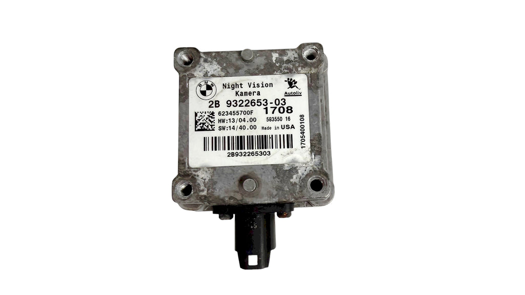 ROLLS ROYCE NIGHT VISION CAMERA 9322653