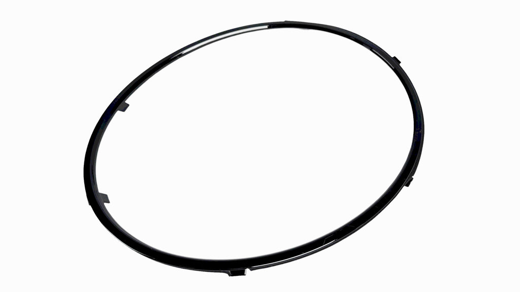 BENTLEY BENTAYGA 2016+ INNER RIGHT HEADLIGHT TRIM 36A807833A (BLACK)