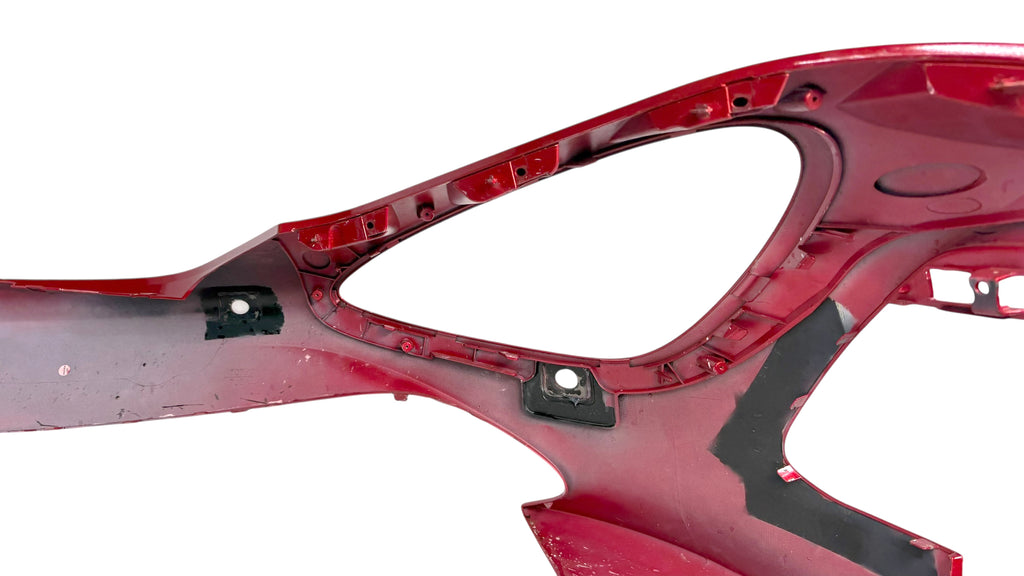 MCLAREN 720S FRONT BUMPER SKIN WITH PCD 14A0153CP (VOLCANO RED)