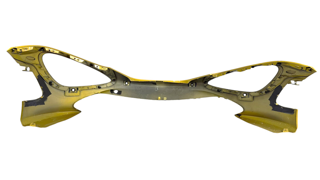 MCLAREN 720S FRONT BUMPER SKIN 14A0153CP WITH PCD (AZTEC GOLD)