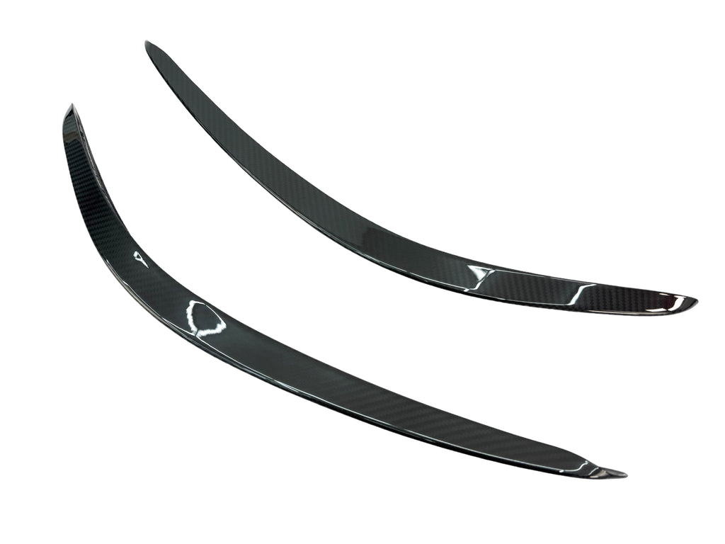 MCLAREN ARTURA MSO CARBON REAR AERO FLIC 16AA235MPCFG 16AA236MPCFG