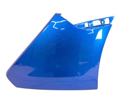 MCLAREN 570S 600LT FRONT LEFT BUMPER CHEEK 13AA727CP (BLUE)