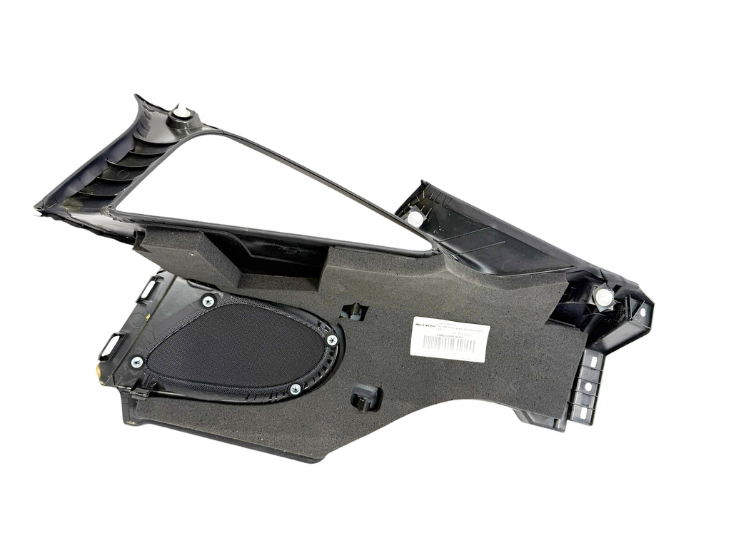 MCLAREN GT LEFT REAR B-PILLER INTERIOR TRIM COVER 22NB311GP