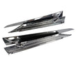 Load image into Gallery viewer, MCLAREN 570S 600LT MSO CARBON DOOR WINGLET COVER SET 13A6157CP 13A6156CP