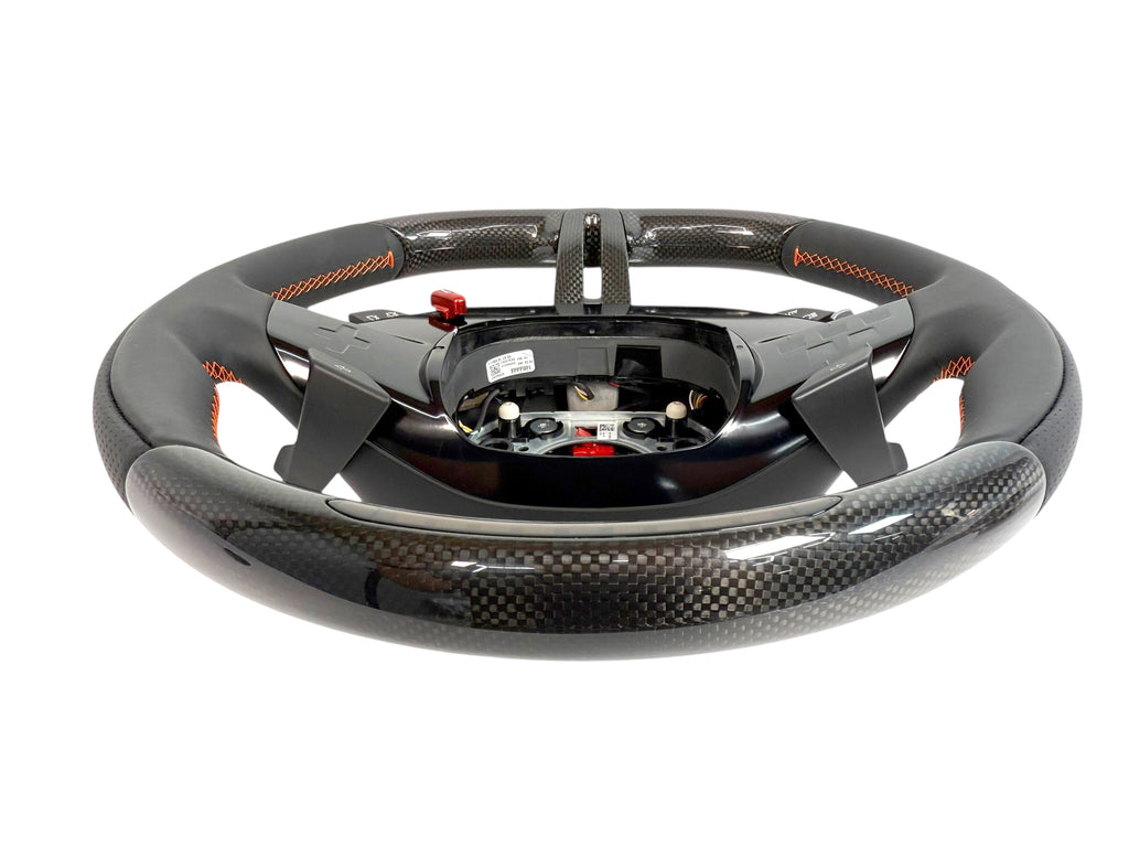 FERRARI SF90 XX CARBON STEERING WHEEL 74207644