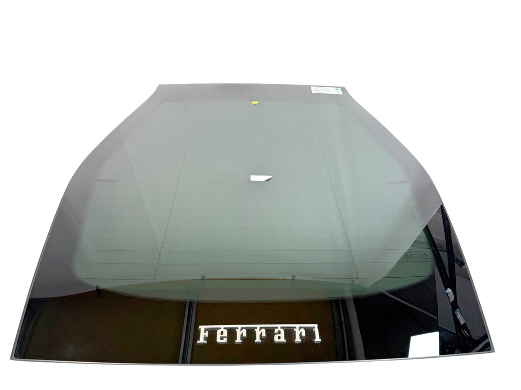 FERRARI 812 REAR PRIVACY GLASS SCREEN 70006631