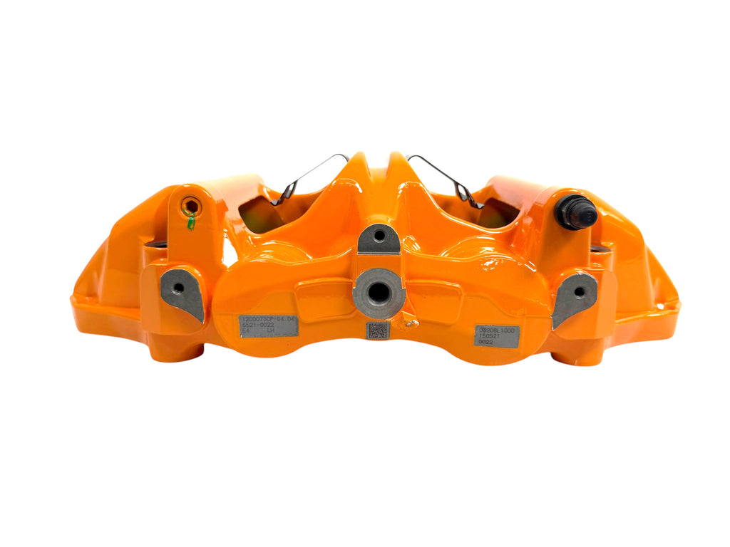 MCLAREN P1 ORANGE FRONT LEFT CALIPER 12C0073CP-04