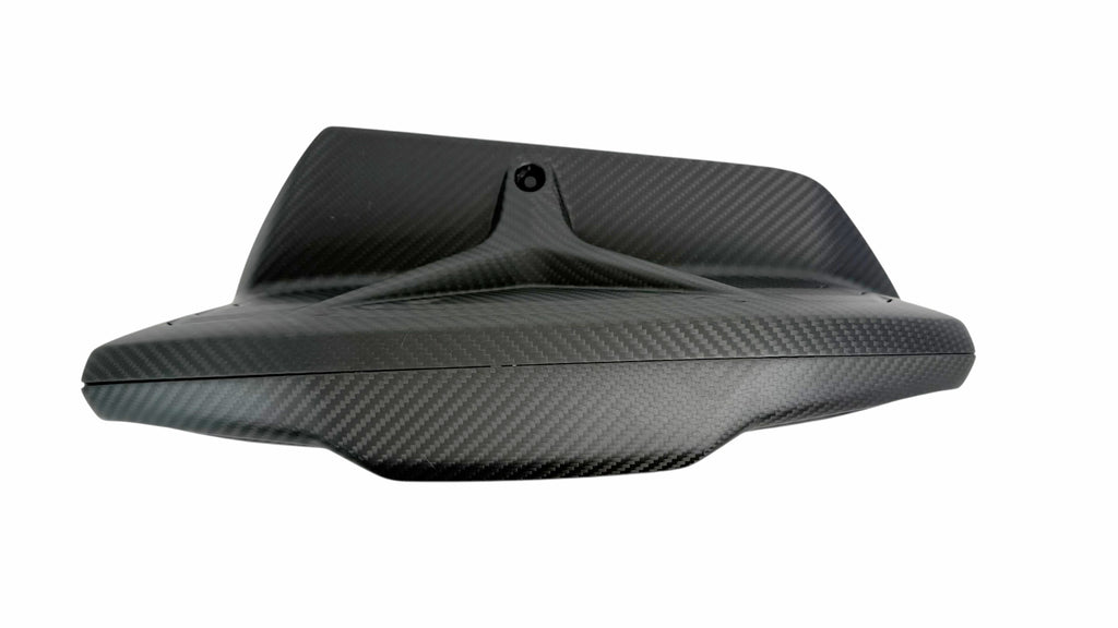 LAMBORGHINI REVULETO CARBON FIBRE INSTRUMENT SURROUND COMPLETE 47B920901C