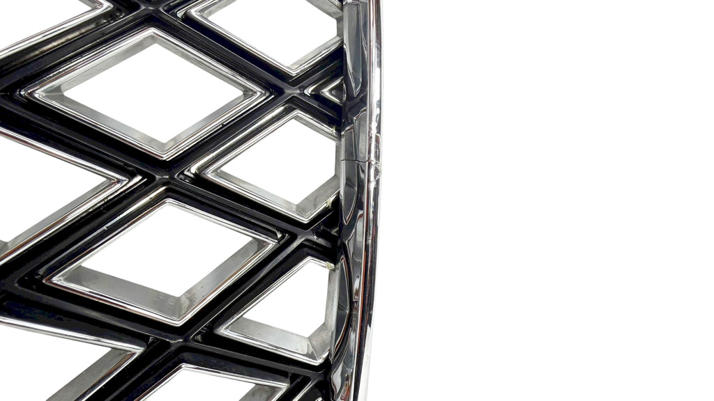 BENTLEY CONTINENTAL GT 2024+ FRONT CENTRE MAIN GRILL (CHROME) 3SD853679A