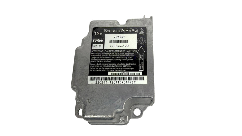 FERRARI 488 AIRBAG ECU 794837