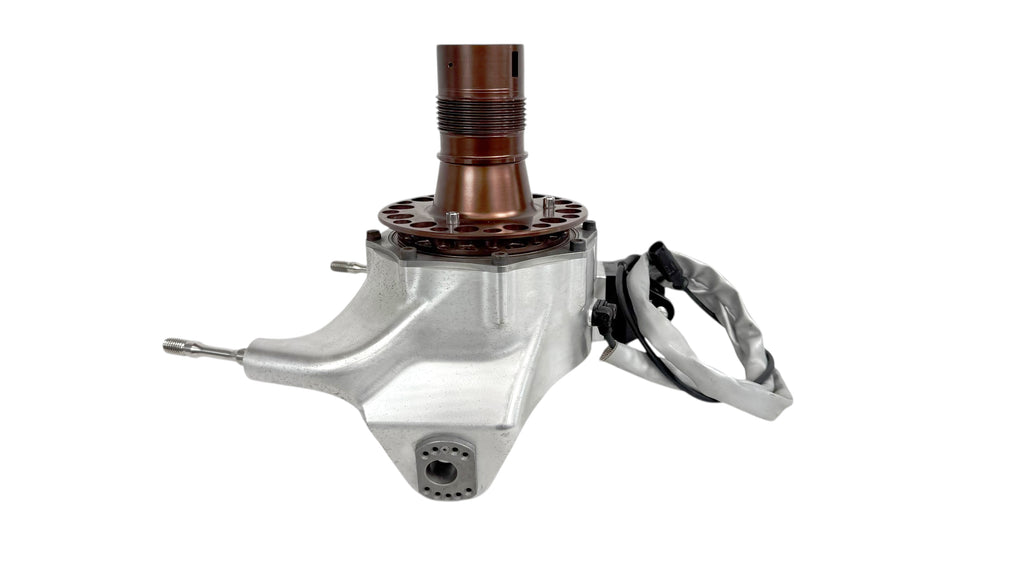 MCLAREN P1 GTR FRONT RIGHT HUB CARRIER 12B0670RP