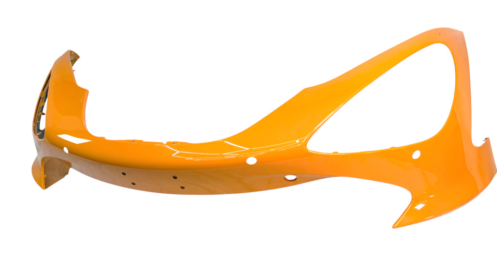 MCLAREN 720S FRONT BUMPER SKIN WITH PCD 14A0153CP (MCLAREN ORANGE)