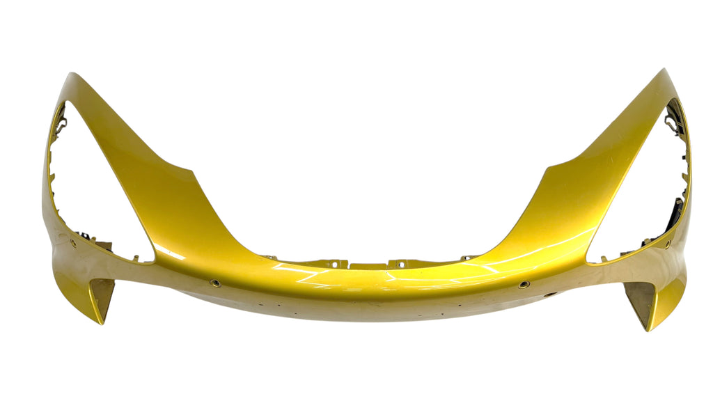 MCLAREN 720S FRONT BUMPER SKIN 14A0153CP WITH PCD (AZTEC GOLD)
