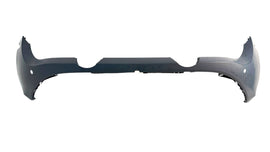 MCLAREN 720S REAR BUMPER WITH CAMERA + PCD 14A2355CP - PRIMERED