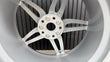 Load image into Gallery viewer, MCLAREN 570S SUPER LIGHT REAR WHEEL IN SILVER 13B0930CP *N2*
