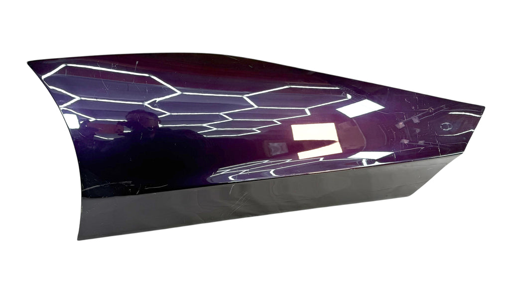 MCLAREN 570S DOOR OUTER OPPLIQUE - LH 13AB026CP (COBOLT VIOLET)