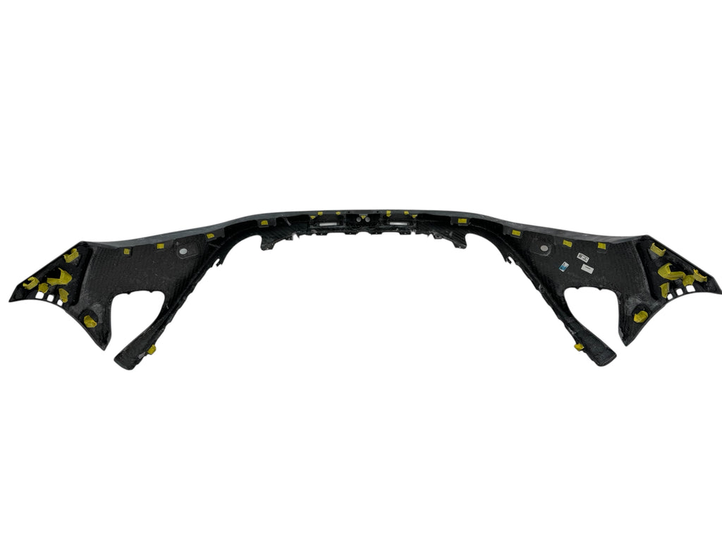 MCLAREN P28 750S REAR UPPER BUMPER 23B0314106 - MSO CARBON