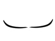 Load image into Gallery viewer, MCLAREN ARTURA MSO CARBON REAR AERO FLIC 16AA235MPCFG 16AA236MPCFG