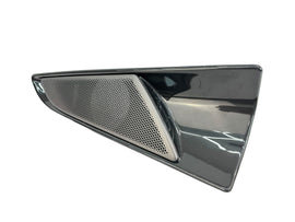 FERRARI PUROSANGUE REAR LEFT CARBON SPEAKER COVER