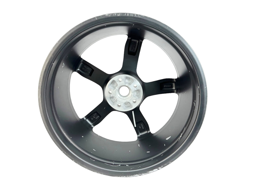 FERRARI PORTOFINO FRONT CAST WHEEL BLACK 8.5 X 20" 336562