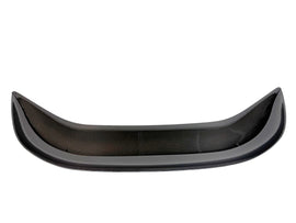MCLAREN P1 MSO VISUAL CARBON FIBRE REAR SPOILER 12A3348CP 12A3349CP