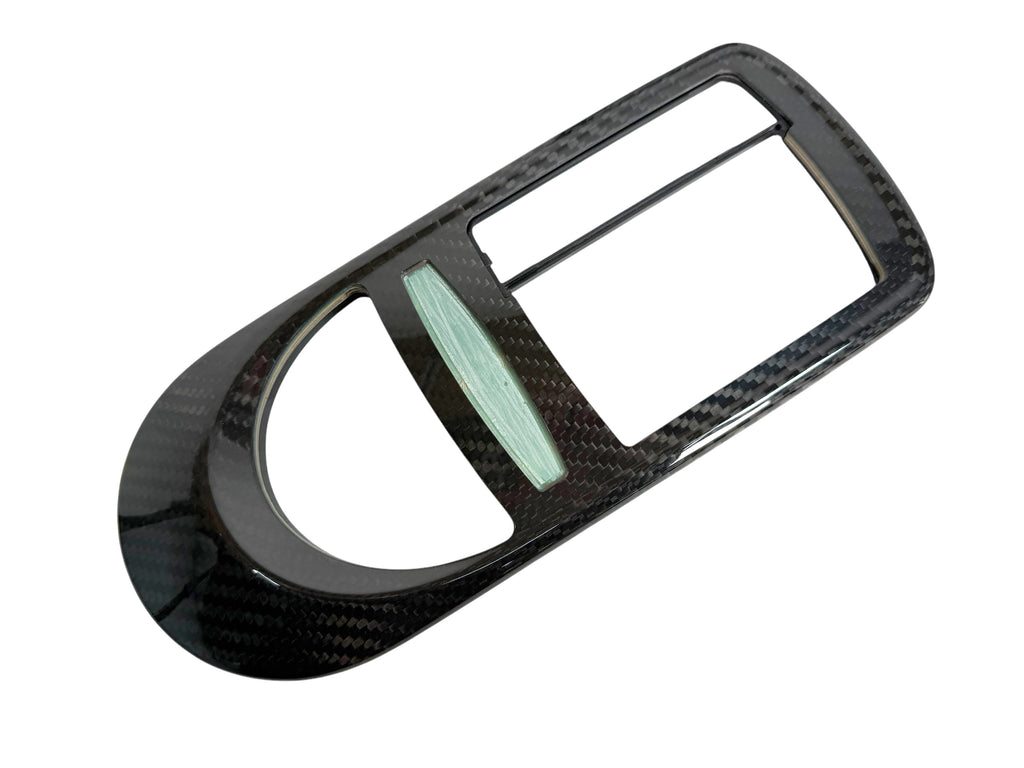 MCLAREN SLR MSO VISUAL CARBON FIBRE INTERIOR TRIM SET A1998840890