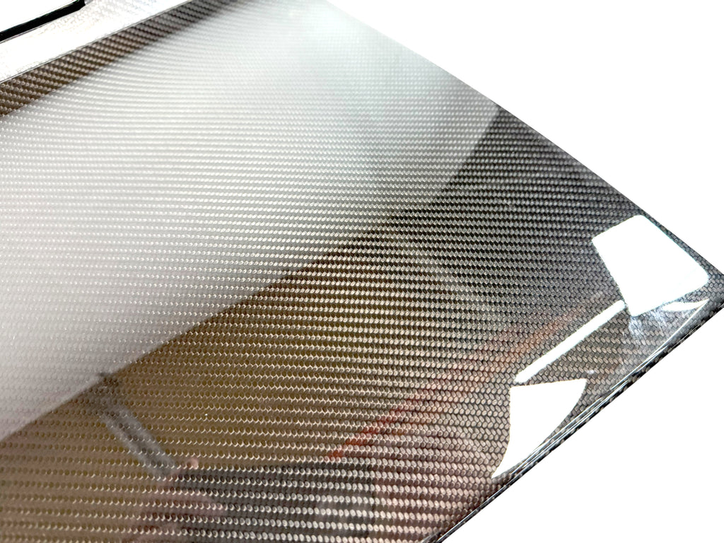 ASTON MARTIN VALKYRIE SPIDER LEFT DOOR (VISUAL CARBON)
