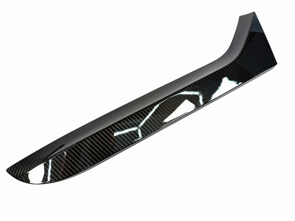 BENTLEY BENTAYGA 2017+ CARBON SPOILER RIGHT AERO TRIM 36A827206B