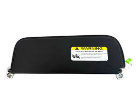 ASTON MARTIN DBX COMPLETE LH SUN VISOR ASSEMBLY MY83-69321-AIW (BLACK)