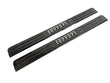 Load image into Gallery viewer, FERRARI 488/ F8 CARBON ENTRANCE SILLS KICK PLATES - PAIR 86538200 86538300