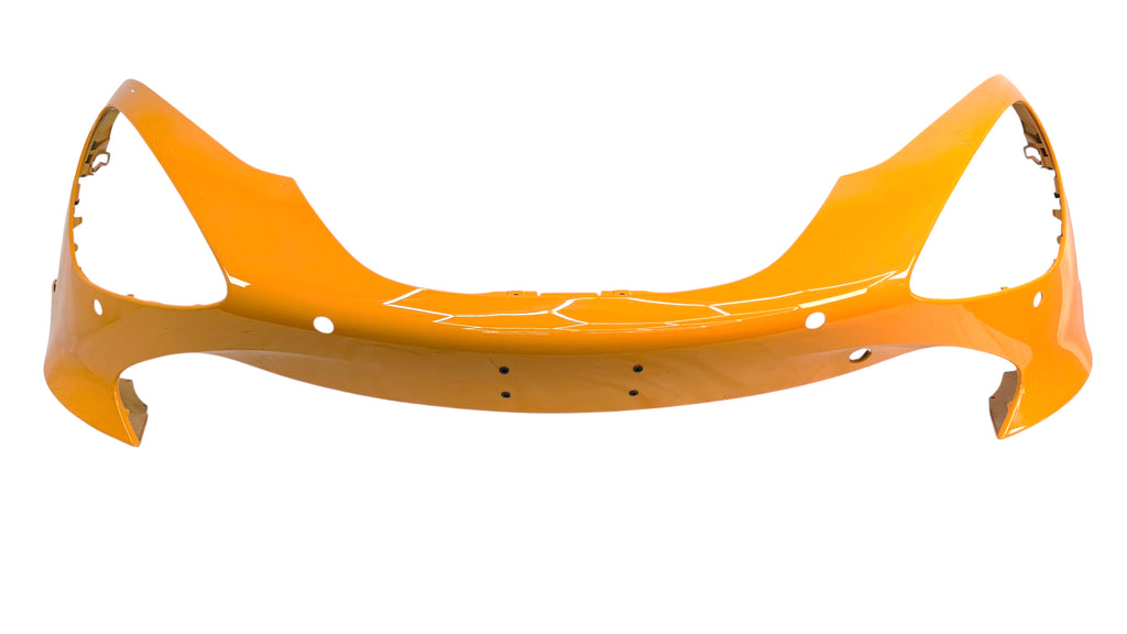 MCLAREN 720S FRONT BUMPER SKIN WITH PCD 14A0153CP (MCLAREN ORANGE)