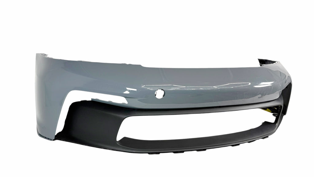 PORSCHE 992 GT3RS FRONT BUMPER WITH CENTRE AIR INLET 9GT898010A