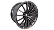 Load image into Gallery viewer, MCLAREN 570 GT FORGED FRONT WHEEL IN STEALTH GREY 13B0954GP