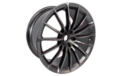 MCLAREN 570 GT FORGED FRONT WHEEL IN STEALTH GREY 13B0954GP