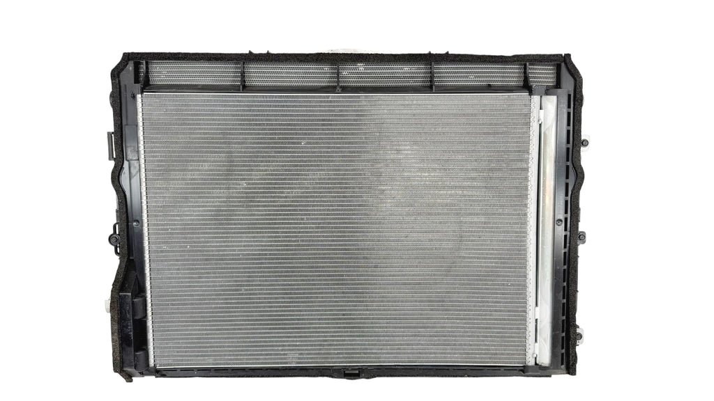 PORSCHE 992 GT3-RS COOLER FOR COOLANT RADIATOR 9GT121253A