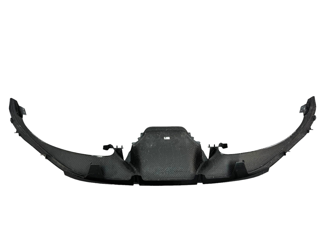 FERRARI F8 CARBON FIBRE FRONT SPLITTER 985778808