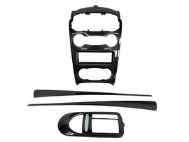 MCLAREN SLR MSO VISUAL CARBON FIBRE INTERIOR TRIM SET A1998840890