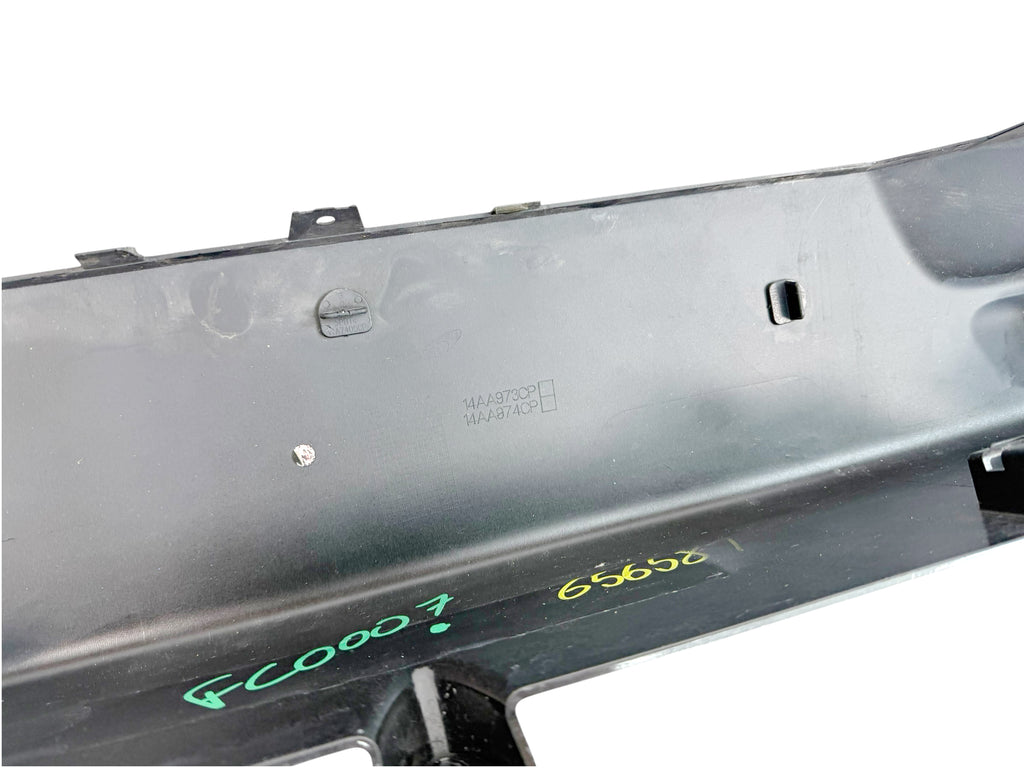MCLAREN 720S REAR LOWER BUMPER 14AA974CP (PALLADIUM GREY)