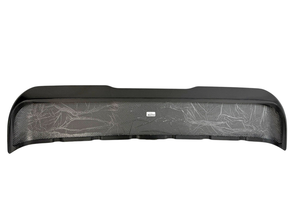 URBAN CARBON G-WAGON REAR SPOILER