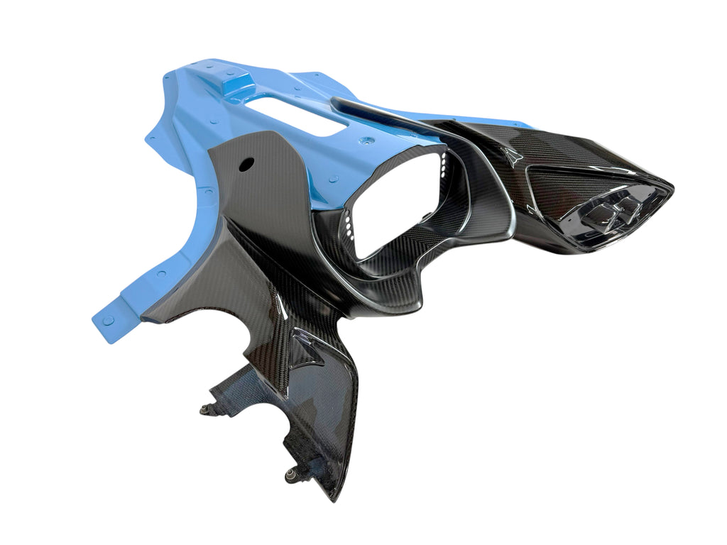 ASTON MARTIN VULCAN CARBON DASHBOARD (ONLY 24 VULCANS PRODUCED) FY4Y-9D8454-FA