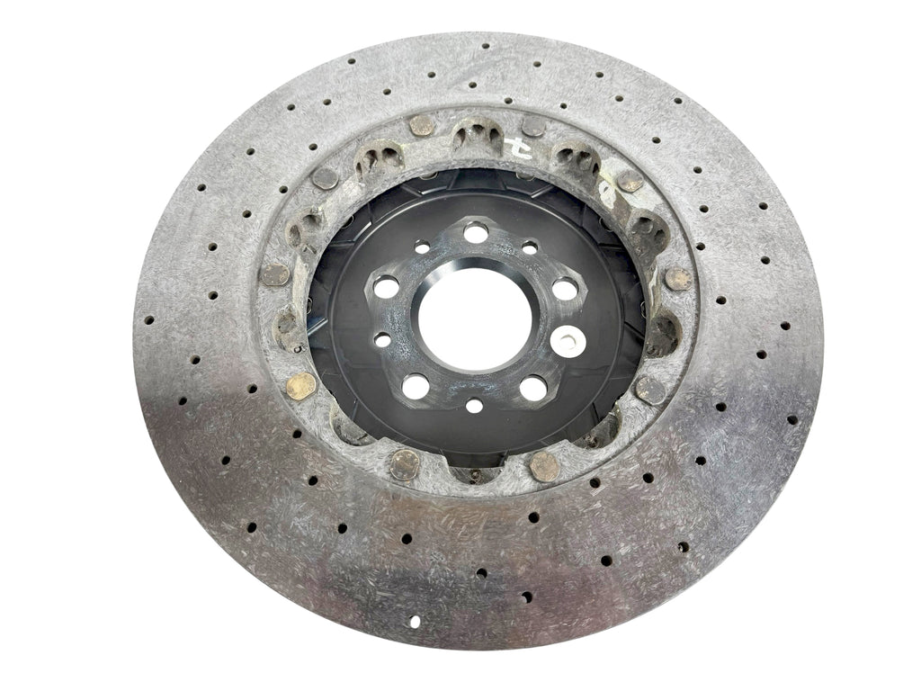 FERRARI 296, 488, F8, SF90 REAR CERAMIC DISC 319166