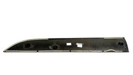 PORSCHE MACAN FRONT RIGHT CARBON DOOR TRIM 95B837902B