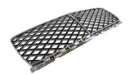BENTLEY CONTINENTAL GT 2024+ FRONT CENTRE MAIN GRILL (CHROME) 3SD853679A