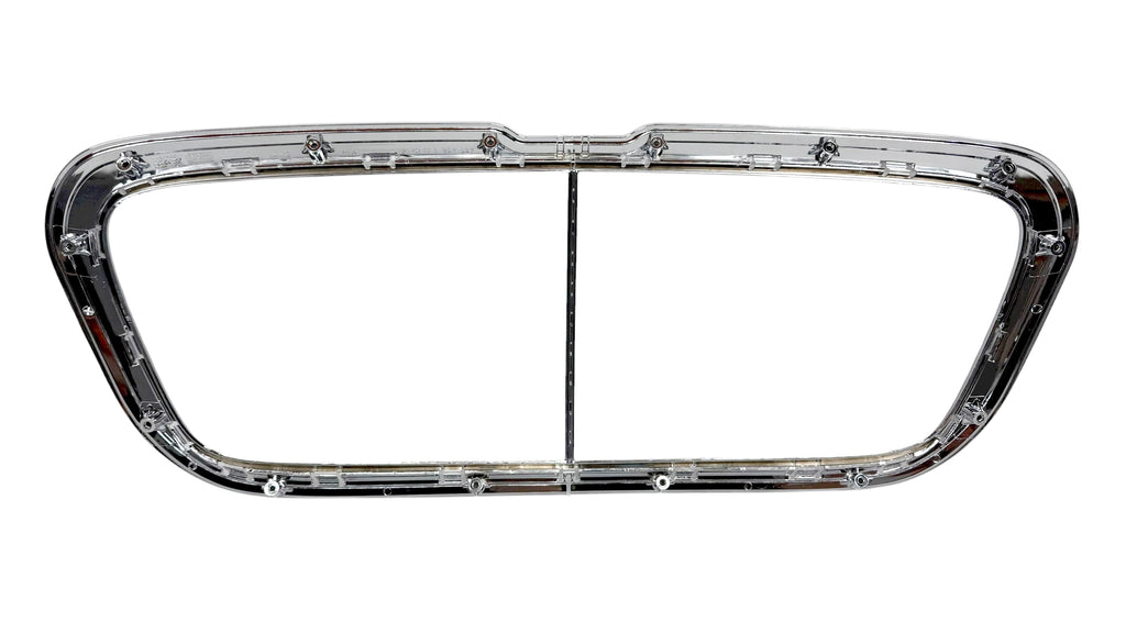 BENTLEY FLYING SPUR 2009+ FRONT GRILL SURROUND 3W0853667