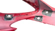 Load image into Gallery viewer, MCLAREN 720S FRONT BUMPER SKIN WITH PCD 14A0153CP (VOLCANO RED)