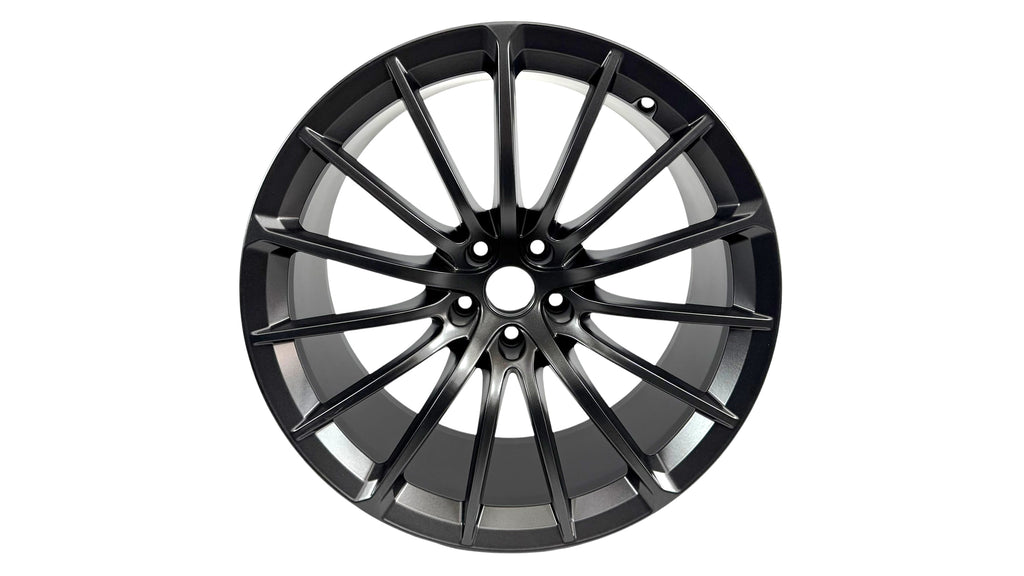 MCLAREN 570 GT FORGED FRONT WHEEL IN STEALTH GREY 13B0954GP
