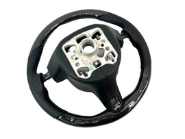 PORSCHE CAYENNE TURBO 958 CARBON WITH LEATHER STEERING WHEEL