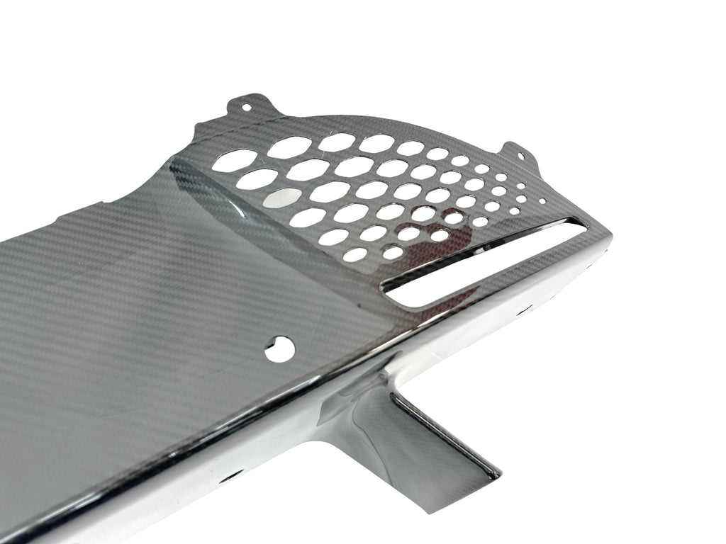 MCLAREN MSO 765LT REAR LOWER PDC BUMPER 14A324RP-CFG