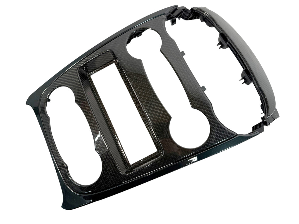 MCLAREN SLR MSO VISUAL CARBON FIBRE INTERIOR TRIM SET A1998840890
