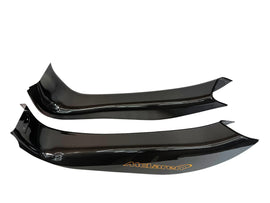 MCLAREN 720S/ 750S/ 765LT MSO FULL GLOSS CARBON ENTRANCE SILLS 14NA153MP 14NA154MP